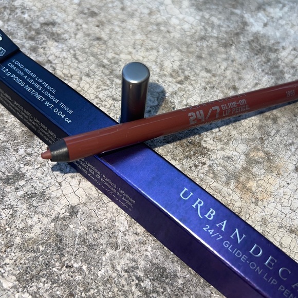 🐣💘Urban Decay 1993 24/7 Glide On Lip Pencil - Picture 2 of 11